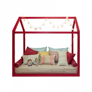 Cama Casinha Lille Montessoriana