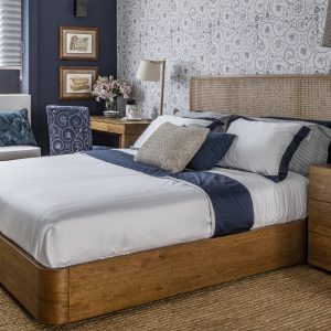 cama áustria com palha austriaca