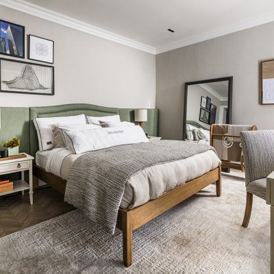 Ambiente por Kalili Kibrit- Mostra Quartos Etc 2024