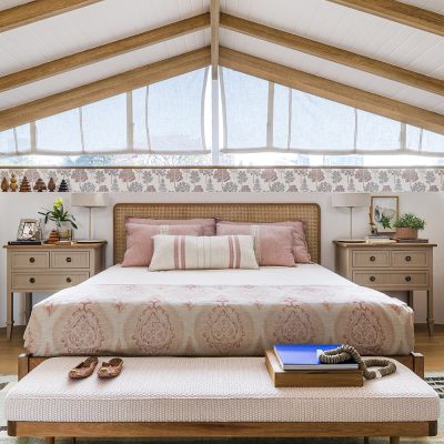 Ambiente por Marina Linhares- Mostra Quartos Etc 2025