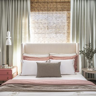 Ambiente por Sabrina Salles- Mostra Quartos Etc 2025