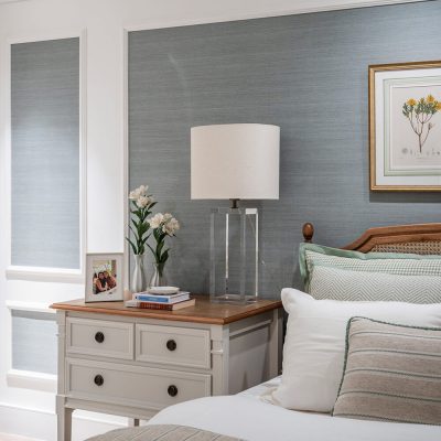 Ambiente por Tina e Ana Arquitetura-Mostra Quartos Etc 2025