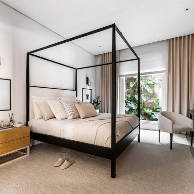 Ambiente por Ar Arquitetura & Design- Mostra Quartos Etc 2025