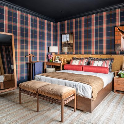 Ambiente por Felipe Diniz- Mostra Quartos Etc 2025