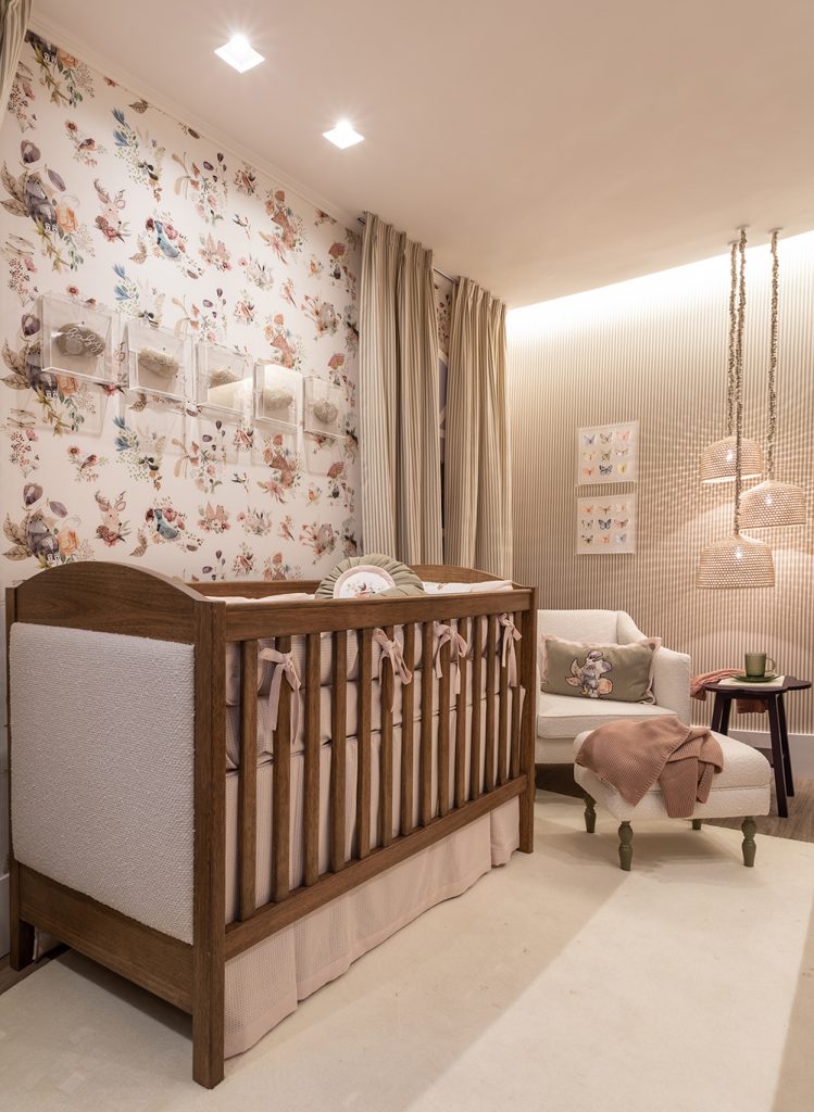 Como o quarto influencia o desenvolvimento do seu bebê!