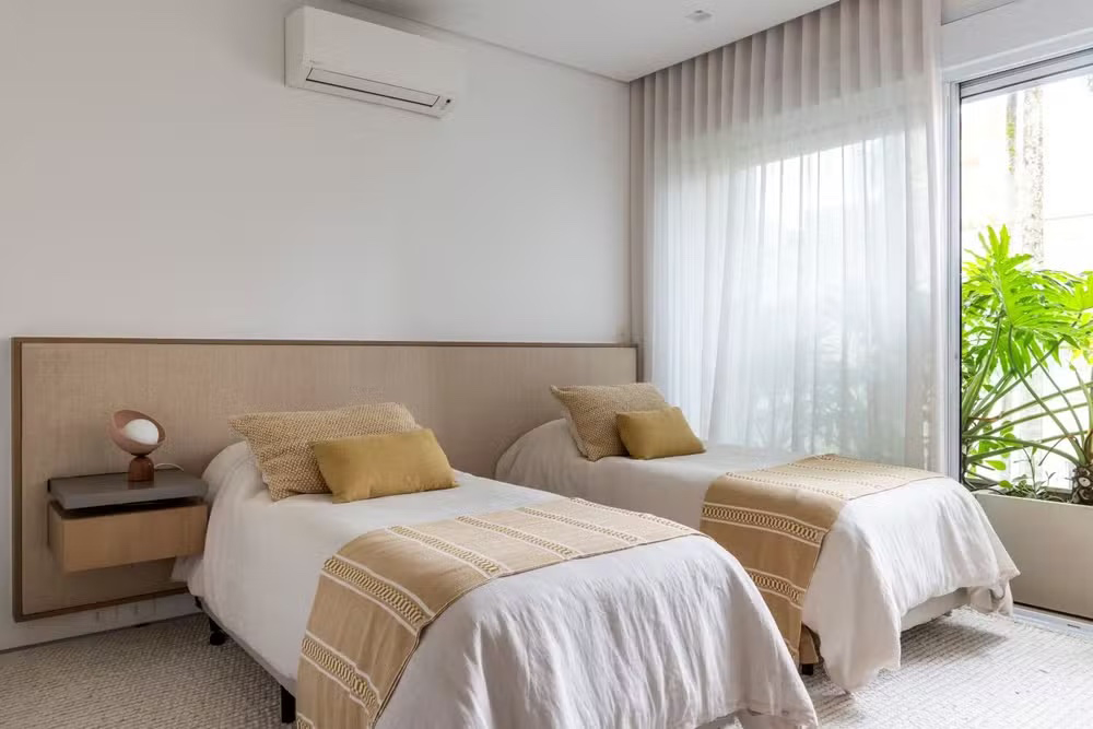 O novo jeito de dormir a dois!