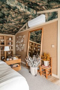 Ambiente por Architects +CO Mostra Quartos Etc 2026