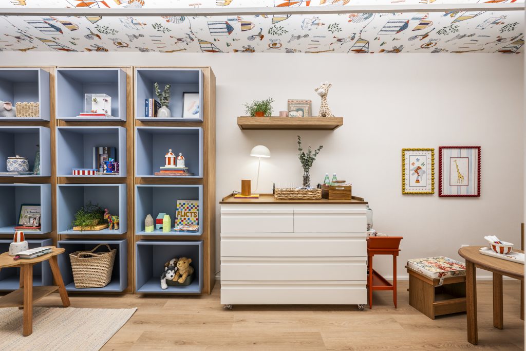 Estilo Montessoriano