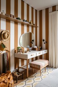Ambiente por Cacau Ribeiro / Espelho Áustria