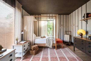 Ambiente por Wenk & Gama- Mostra Quartos Etc 2026