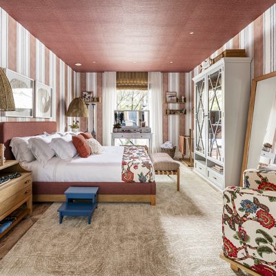Ambiente por Gláucia Brito/ Mostra Quartos Etc 2025