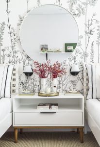 Ambiente por Cintia Aguiar - Mostra Quartos Etc 2021